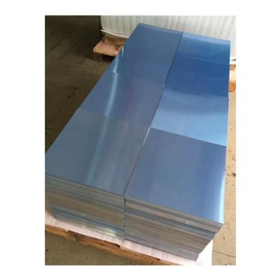 China Decorations Thin Thickness 2mm 3mm Aluminum Sheet 5052 Plated 4mm Copper Plate for sale