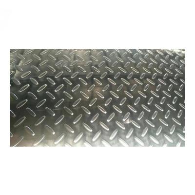 China Thick Decorations Aluminum Checker Plate 2 Mm 3m Length 1.5 M Width for sale