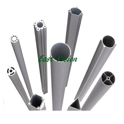 China Aircraft Structure Anodizing Aluminum Pipe 6060 6061 6063 Square Tube T3 T4 T5 T6 for sale