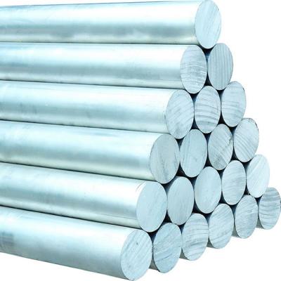 China Hot Sale 7075 Aluminum Alloy Industry Use 6061Extrusion Bars Aluminum Bar for sale