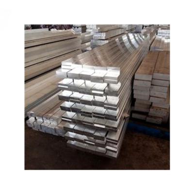 China Contruction Decorations Aluminum 6061 Price Per Kg Aluminum Extrusion Bar Tube T6 for sale