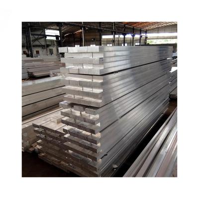 China Construction guaranteed quality price suitable extrusion around aluminum alloy bar for sale