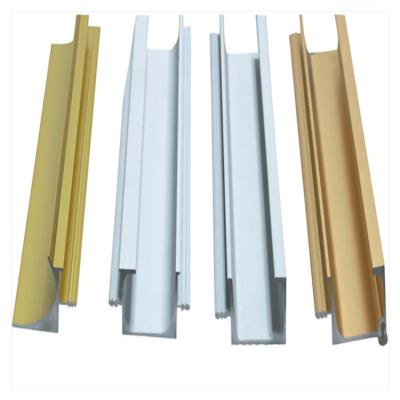 China door & Good quality window aluminum alloy for curtain glass wall profile, anodized sliding window and door 6063 aluminum profile for sale