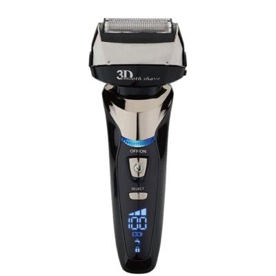 China SL8100 Modern 3 blades, 2 aluminum with integrated blade exchanging razor for sale