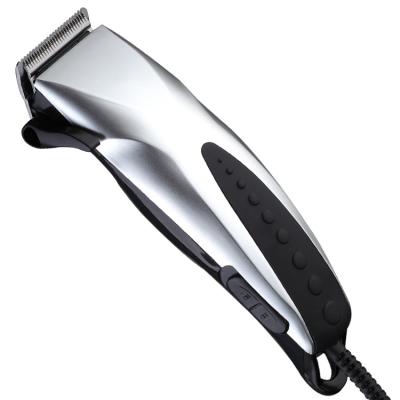 China HC4601-05 MEN modern hair trimmer with power cord, oil bottle, cleaning bursh, plastic blade cover for sale