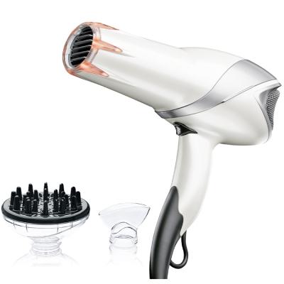 China Factory Professional Wholesale Ionic Hair Dryer Holder Blower with High Quality and Best Price HM335 for sale