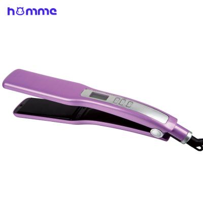 China Temperature Control Hair Straightener Flat Iron (Original Electronic Components) Fast Low Price HM233 for sale