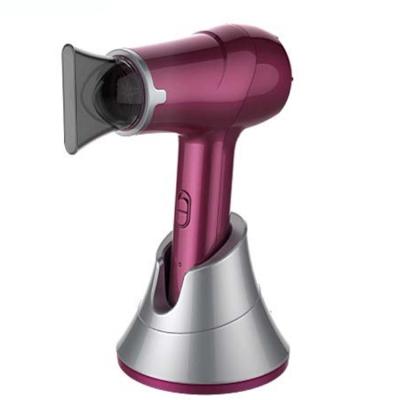 China HM388 MEN Household Ionic Cordless Rechargeable Cordless Hair Dryer for sale