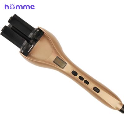 China Popular MAN HM460 Hair Curler Machine Automatic Hair Tornado for sale