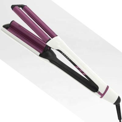 China HM832 Man Big Wave Corn Bun Wavy Hair Corn Bun Wave Magic Wand Magic Hair Curler for sale