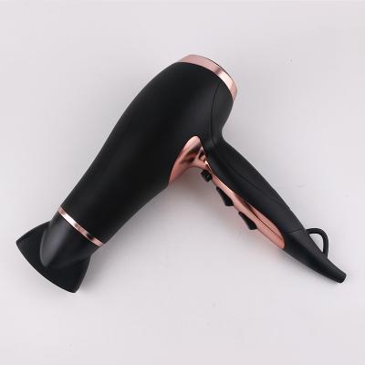 China Professional Ionic Hair Dryer HM325 MEN Quiet and Fast Hair Dryer - Powerful Ceramic Blow Dryer - for sale