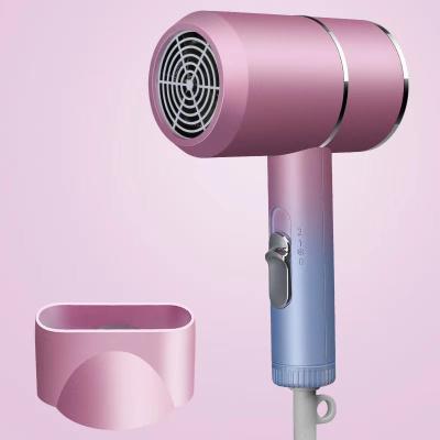 China Water Ion Hair Dryer Hairdressing Hair Ion Hair Styling Tools Blow Dryer For Home Travel Kits for sale