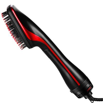 China New 2022 MAN Pet Hair Dryer Brush One Stage Ionic Hair Dryer Brush HM370 for sale