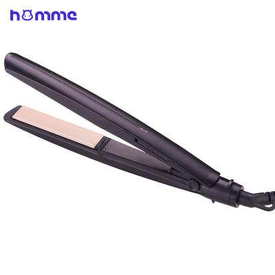 China Temperature Control MEN Hair Straightener - Ceramic Flat Iron For Professional Styling. Excellent quality HM6010 for sale