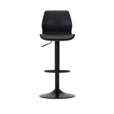 China Quality Guaranteed Modern Price Swivel Bar Stool Counter Chair Suitable Bar Stool Chairs Hoof Design for sale