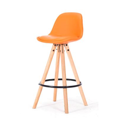 China (Size) 2021 modern high quality attractive price adjustable high bar chairs for sale wooden leg for sale