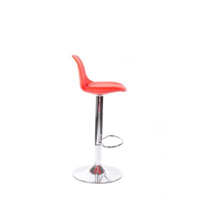 China Factory Direct Hot Selling Good Quality Groovy Custom Small Counter High Stool (Size) Adjustable Chair for sale