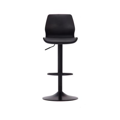 China Modern Made in China Top Quality Metal Kitchen Umpire Chairs Modern Bar Stool Chairs Metal Plastic Leg for sale