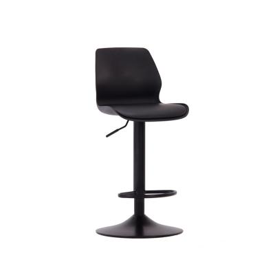 China Modern Hot Sale Cheap Custom Swivel Bar Stool High Bar Chair for sale