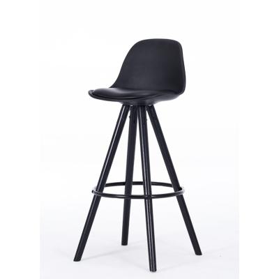 China Modern Promotional Good Quality Chair Leg Bar Counter PP Chairs For Bars for sale