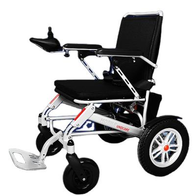 China 500W Motor Foldable Electric Wheelchair For Disabled 82*37*69cm for sale