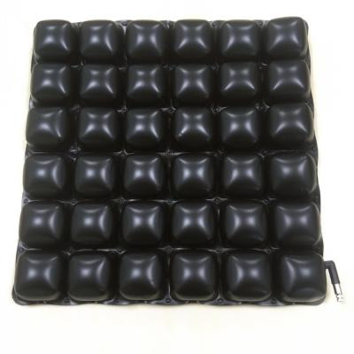 China Waterproof Air Massage Cell Pressure Cool Feeling Inflatable Wheelchair Cushion for sale