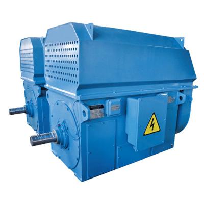 China YKK-series 6KV 10KV Totally Enclosed High Voltage Three Phase Asynchronous Motor for sale