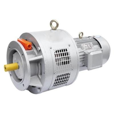 China Series totally enclosed electromagnetic speed adjustable YCT motor for sale