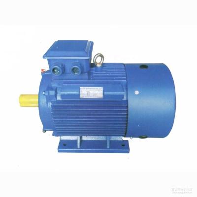 China CHINA FACTORY 55KW 74HP 380v 50hz 1480r/min Y250M-4 High Efficiency Totally Enclosed Three Phase Motor for sale