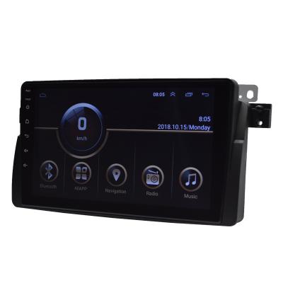 China Android 10.0 Quad Core Car Radio GPS iPoster 9