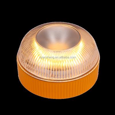 China Warning Rescue Shielding 9v Led Strobe Magnetic Warning Beacon Lights for sale