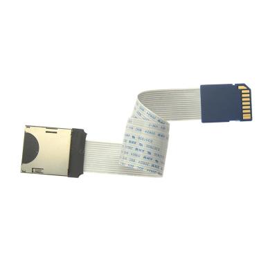 China MP3/MP4 Player Wholesale 25cm SD Card Extension 15Pin SD Card Cable Adapter for sale