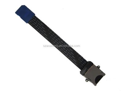 China NEW GPS SD Slot Supplement Cable with Screw Holes for sale