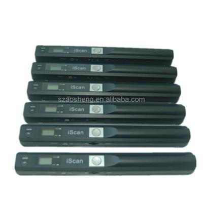 China image of a portable wand majix evernote scanner A4 size for sale