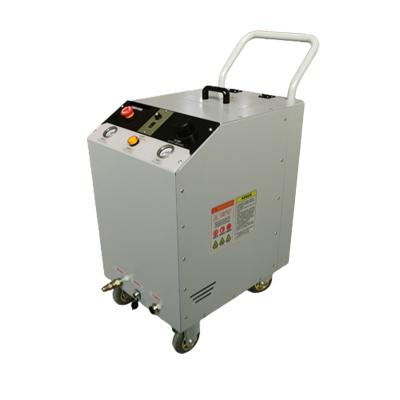 China Professional Manufacturer Machine Repair Shop Dry Ice Blasting Cleaning Machine For Automotive Industry for sale