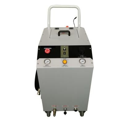 China Convenient portable dry ice car engine carbon blast cleaning machine of machinery repair shops for sale for sale