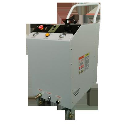 China Professional machinery repair shops dry ice cleaning machine sandblaster for engine carbon cleaning for sale