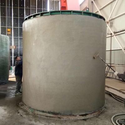 China Large Drain Diameter Drain Making Machine Concrete Pipe Machine Round Culverts Mold Machine for sale