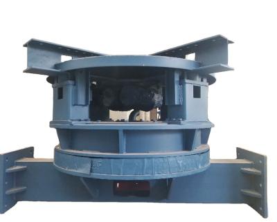 China The Drain Equipment Precast Concrete Manhole Production Line for sale