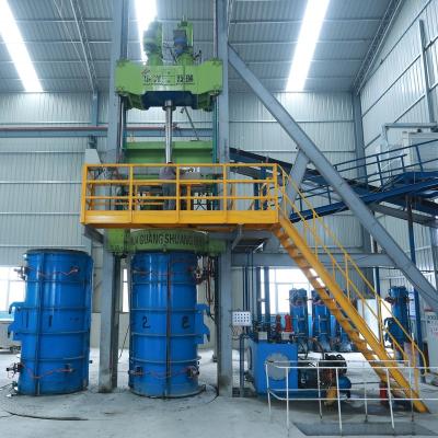 China The competitive price of drain precast concrete drainage pipe machine for sale