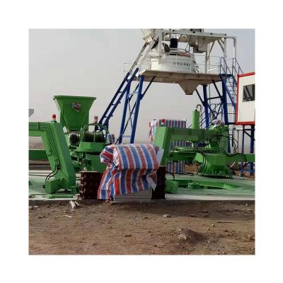 China Full Automatic Vibrating Drain Mount RCC Vertical Concrete Pipe Making Machine for sale