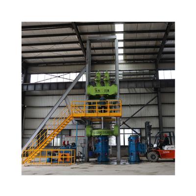 China High Quality Drain Forming Machine Cement Pipe Making Machine Production Line for sale