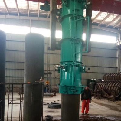 China Full Automatic Rcc Vibration Casting Vertical Concrete Drain Pipe Making Machine for sale