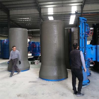 China Drain Concrete Pipes Pipe To Cast Concrete Lifting Pipes Making Machine for sale