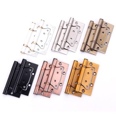 China 4 Inch Contemporary Flush Door Hinges Door Hinges 304 Stainless Steel for sale