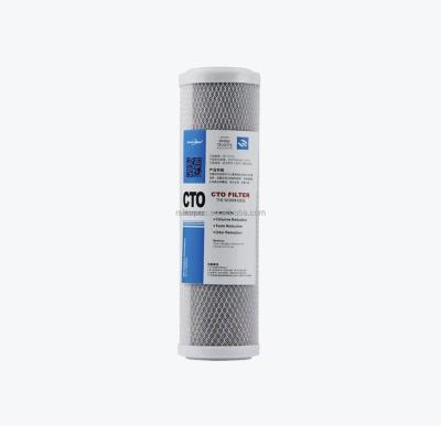 China Active Household CTO Carbon Filter Cartridge Production Line for sale