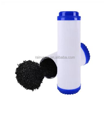 China Good Price of 2023 Hot Sale Commercial 10 Inch UDF/GAC KAMAMUTA Carbon Activated Filter for sale