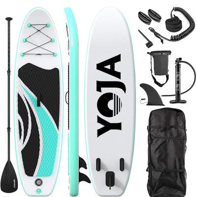 China Unisex OEM SUP CE 2022 Certificate Wholesale High Quality All Round Inflatable Stand Up Paddle Board Surfboard for sale