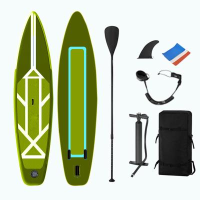 China OEM 2022 Unisex Most Popular Custom Inflatable SUP Standup Paddle Board Longboard for sale