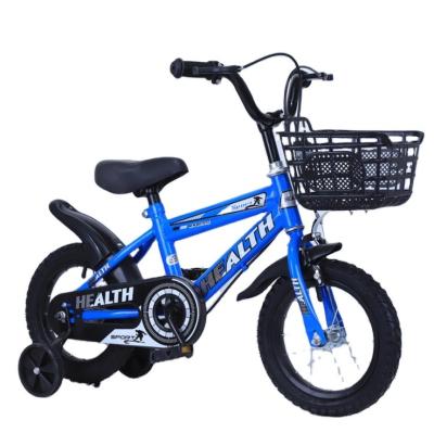 China Hot Sale 12 Cheap Street Children Bicycle Factory Price 14 16 Inch Kids Bike With Training Wheels for sale